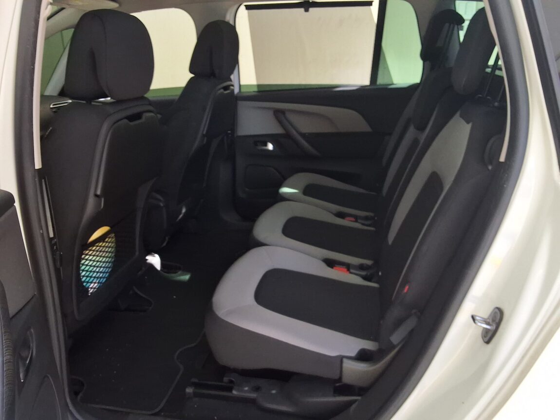 CITROEN C4 PICASSO (SPACE TOURER) GRAND 1.6 BlueHDi INTENSIVE 2017 - zdjęcie 13