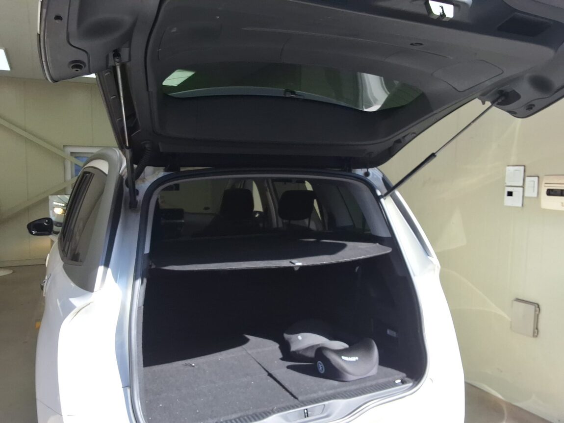 CITROEN C4 PICASSO (SPACE TOURER) GRAND 1.6 BlueHDi INTENSIVE 2017 - zdjęcie 16