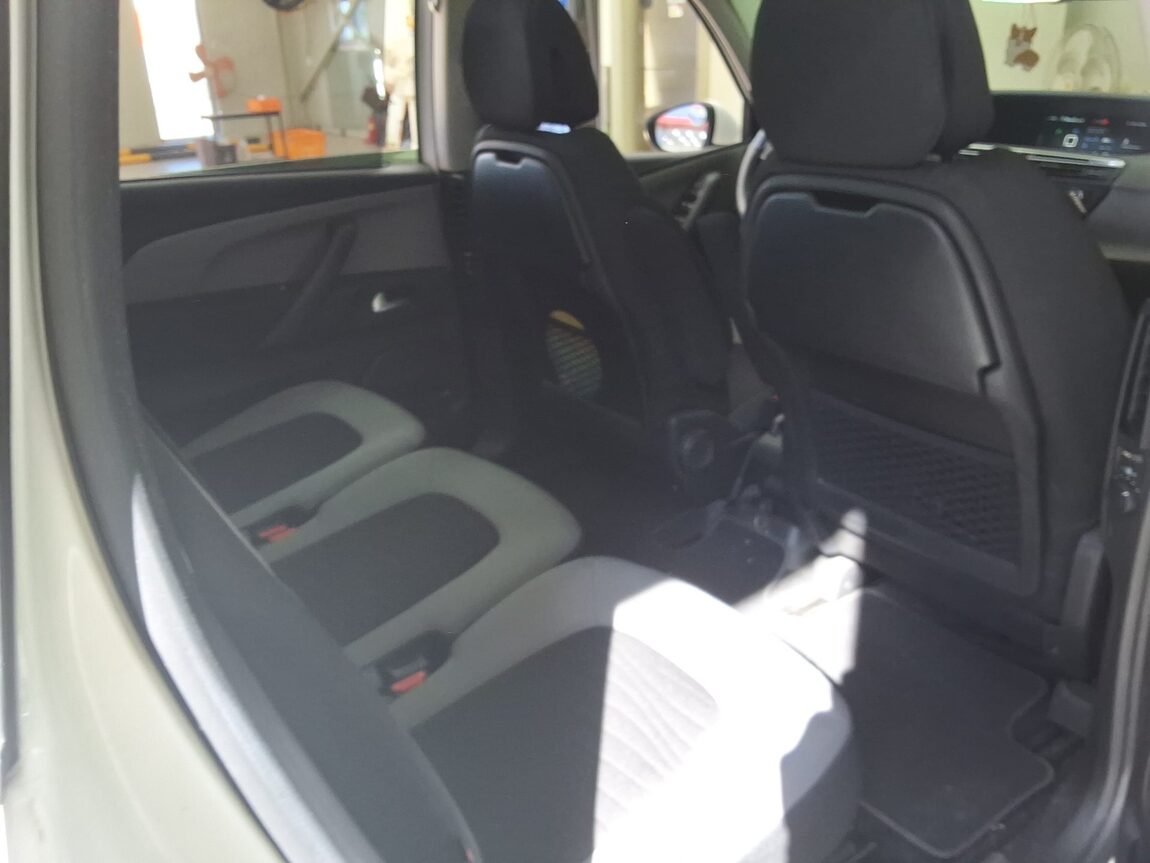CITROEN C4 PICASSO (SPACE TOURER) GRAND 1.6 BlueHDi INTENSIVE 2017 - zdjęcie 14