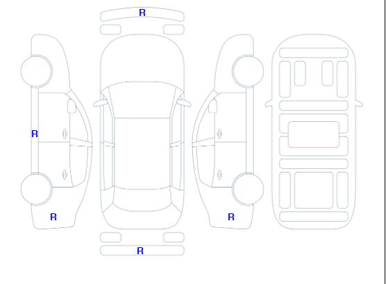 CITROEN C4 PICASSO (SPACE TOURER) GRAND 1.6 BlueHDi INTENSIVE 2017 - zdjęcie 26