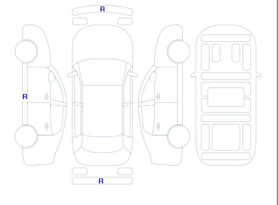 VOLKSWAGEN GOLF (7TH GEN) 2.0 TDI PREMIUM 2015 - zdjęcie 27