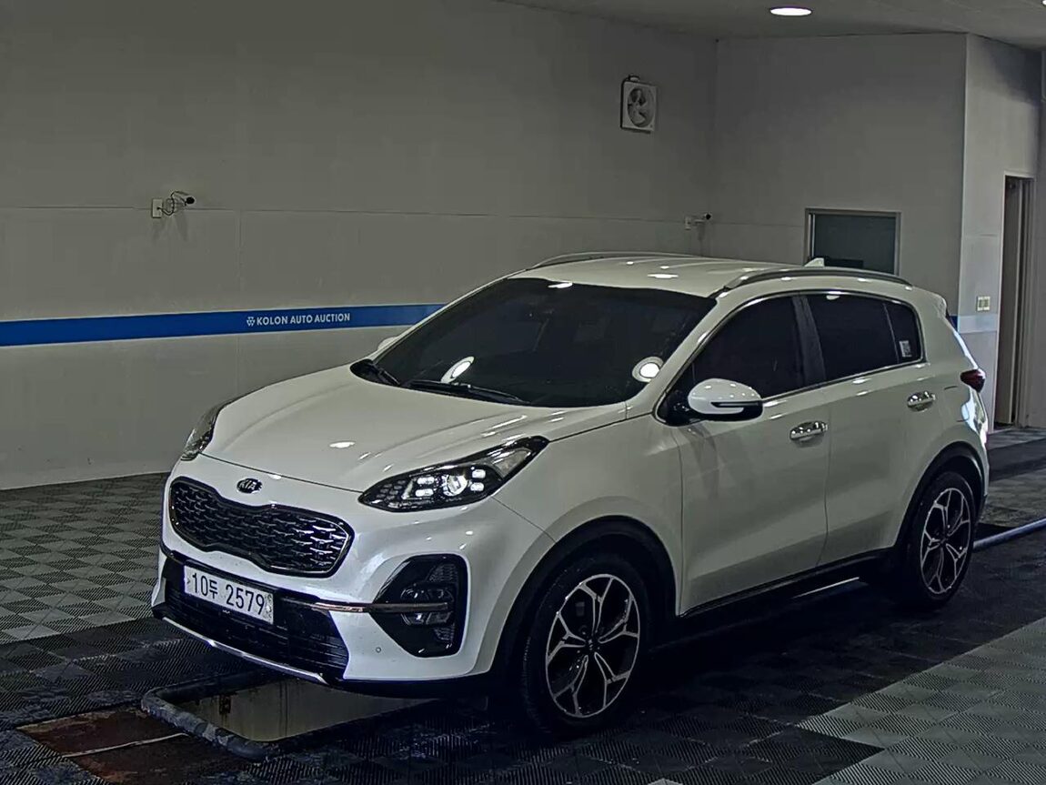 KIA SPORTAGE THE BOLD R2.0 DIESEL 2WD INTELLIGENT 2019 - zdjęcie 2