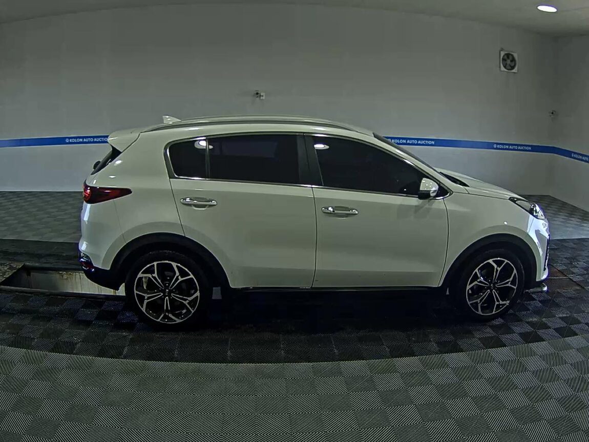 KIA SPORTAGE THE BOLD R2.0 DIESEL 2WD INTELLIGENT 2019 - zdjęcie 4