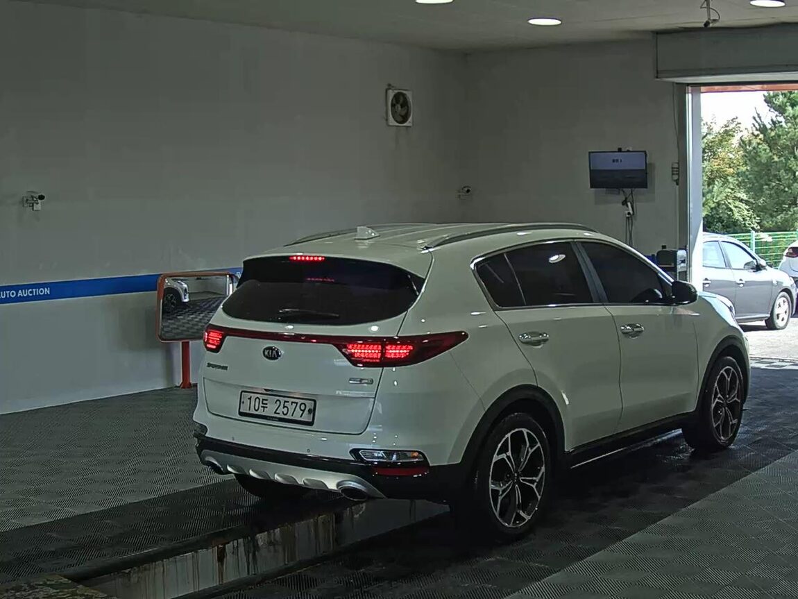 KIA SPORTAGE THE BOLD R2.0 DIESEL 2WD INTELLIGENT 2019 - zdjęcie 5