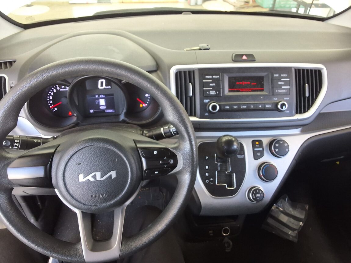 KIA THE NEW RAY VAN STANDARD 2022 - zdjęcie 17