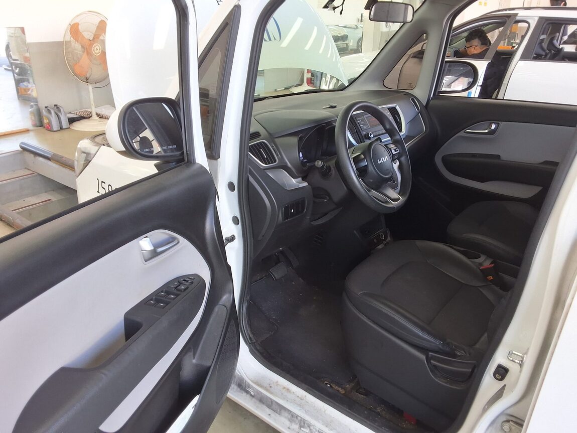 KIA THE NEW RAY VAN STANDARD 2022 - zdjęcie 10