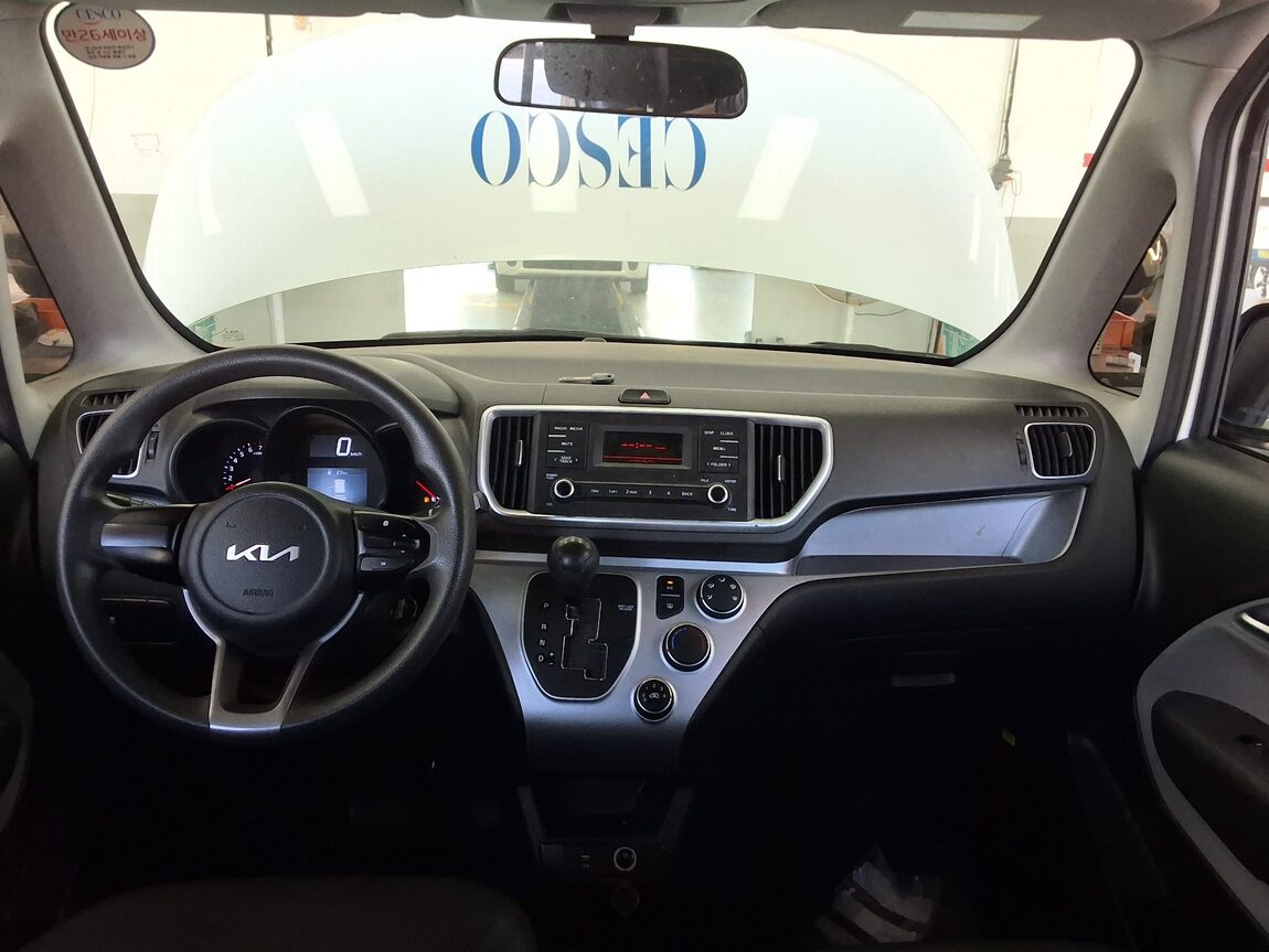 KIA THE NEW RAY VAN STANDARD 2022 - zdjęcie 11