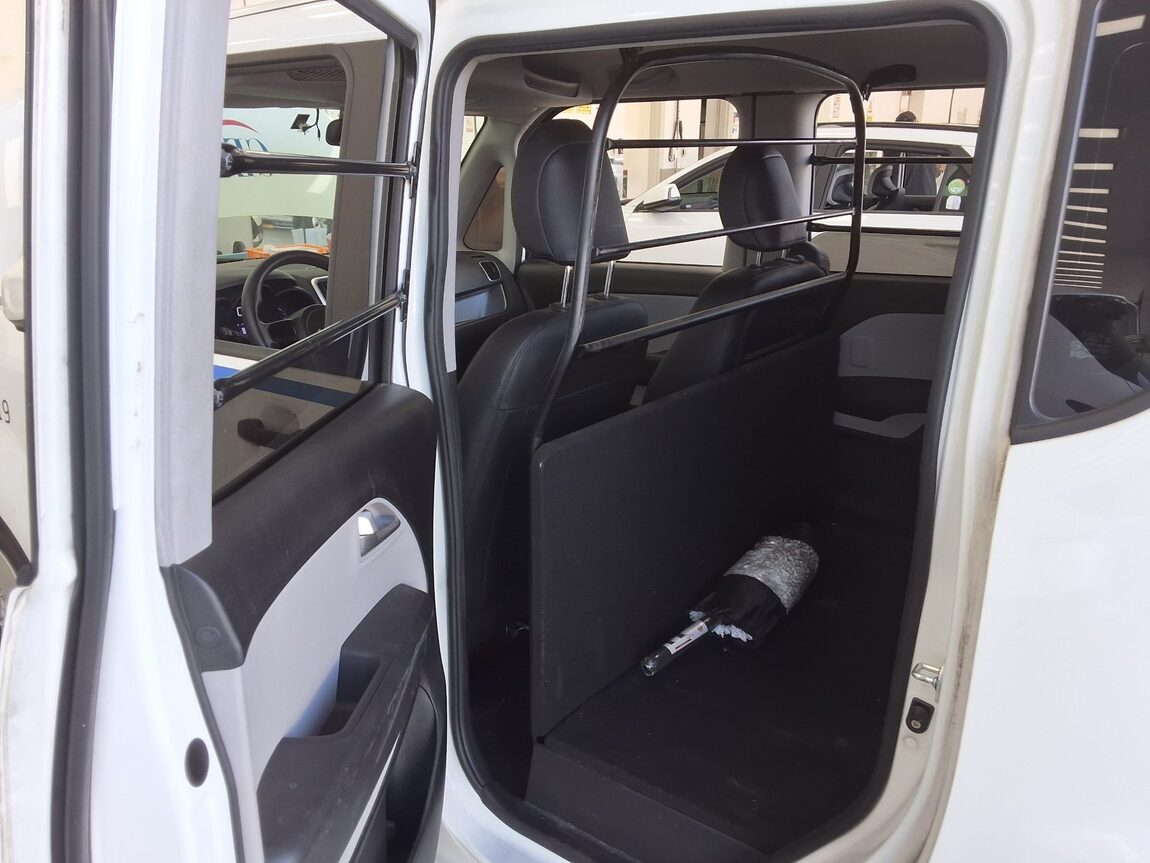 KIA THE NEW RAY VAN STANDARD 2022 - zdjęcie 12