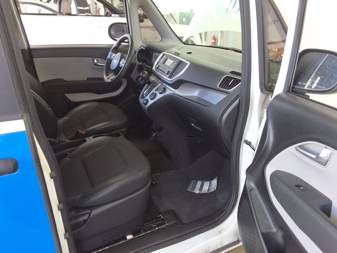 KIA THE NEW RAY VAN STANDARD 2022 - zdjęcie 14