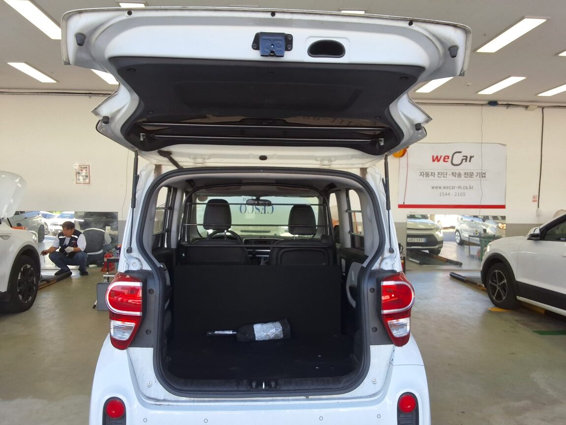 KIA THE NEW RAY VAN STANDARD 2022 - zdjęcie 15