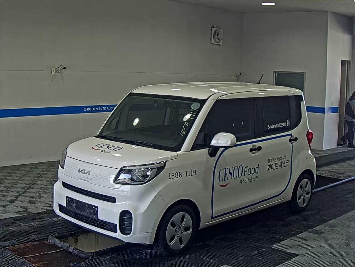 KIA THE NEW RAY VAN STANDARD 2022 - zdjęcie 2