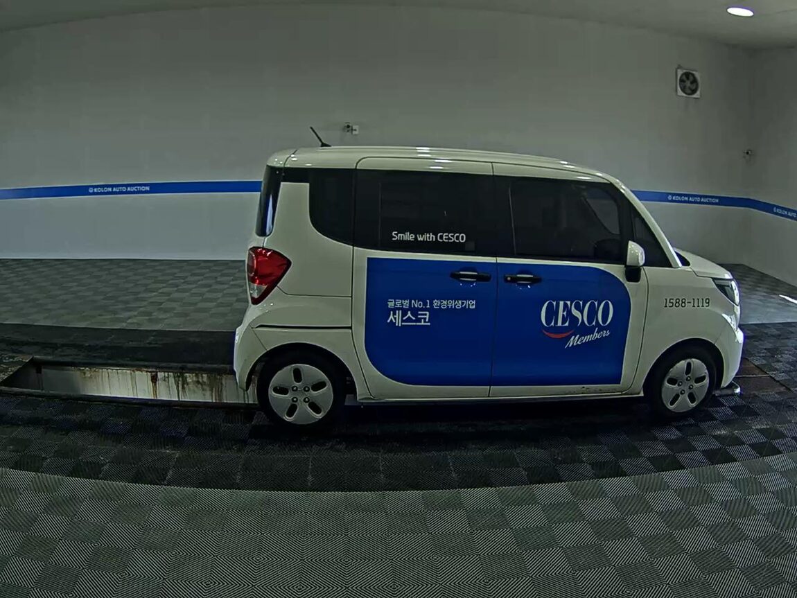 KIA THE NEW RAY VAN STANDARD 2022 - zdjęcie 4