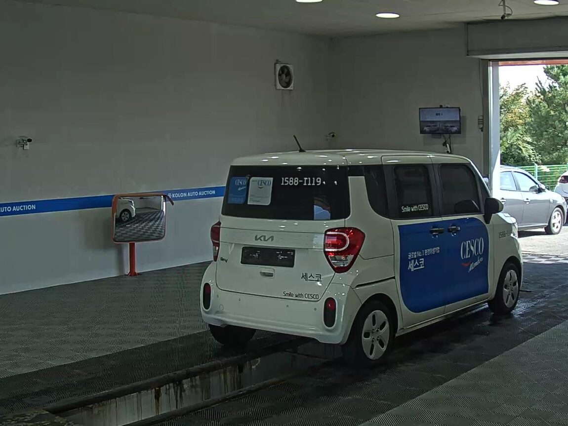 KIA THE NEW RAY VAN STANDARD 2022 - zdjęcie 5