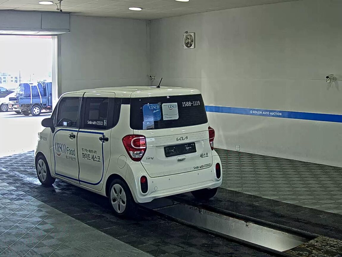 KIA THE NEW RAY VAN STANDARD 2022 - zdjęcie 6