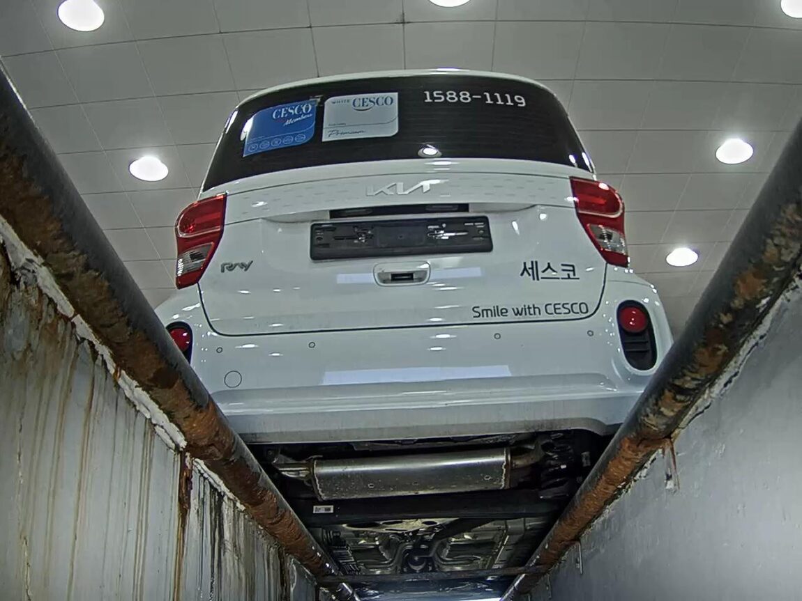 KIA THE NEW RAY VAN STANDARD 2022 - zdjęcie 8