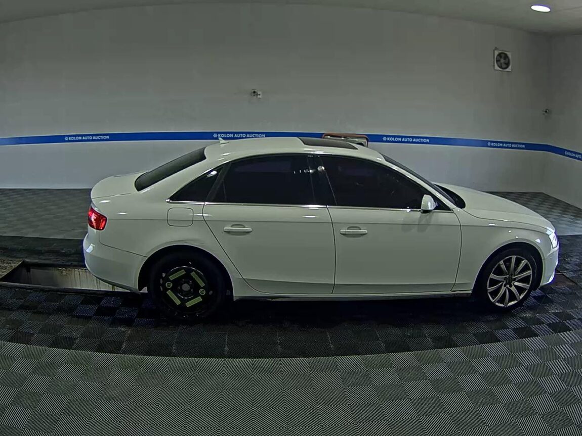 AUDI A4 (4TH GEN) 2.0 TDI DYNAMIC 2014 - zdjęcie 4