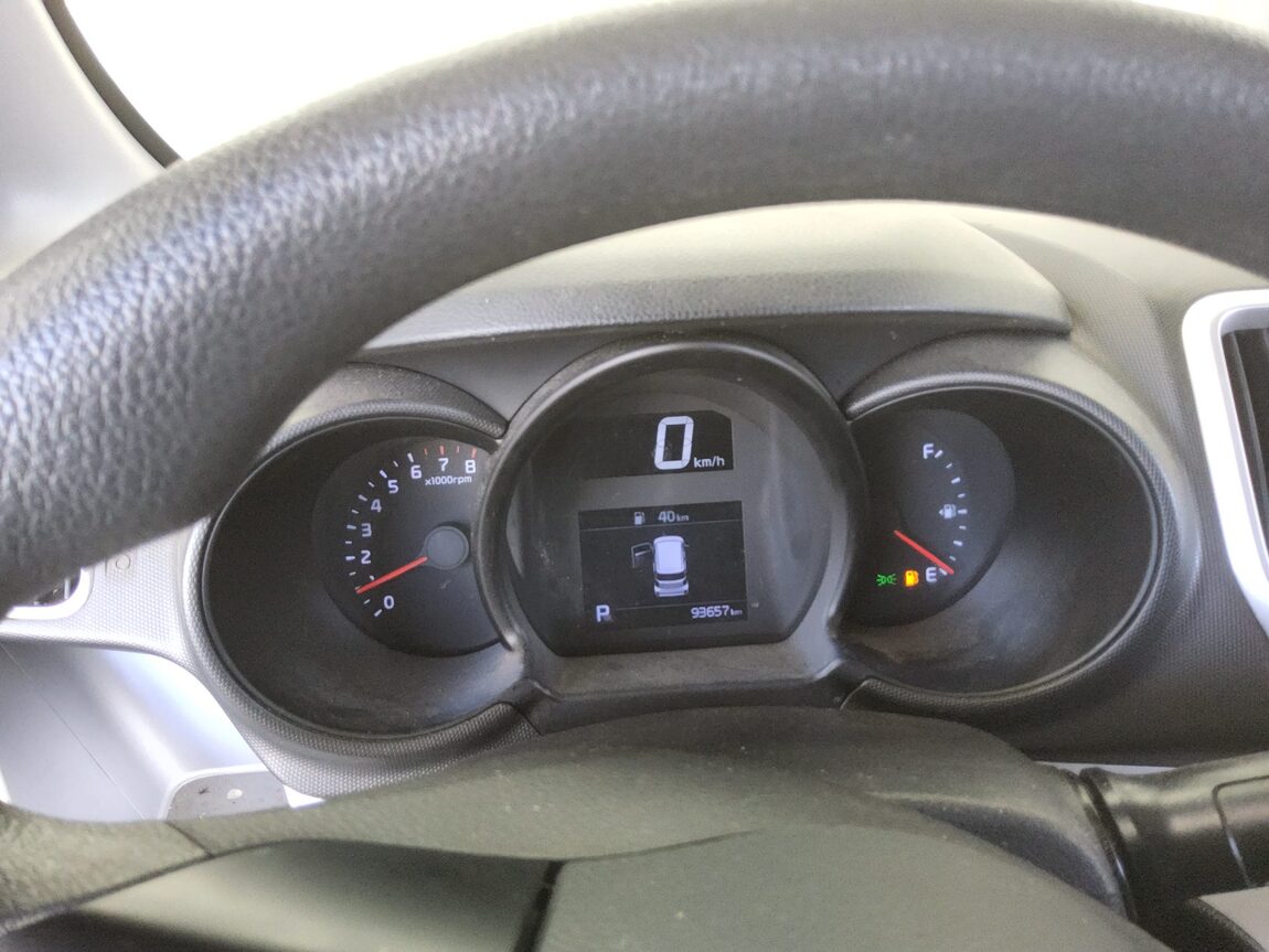 KIA THE NEW RAY VAN STANDARD 2022 - zdjęcie 9