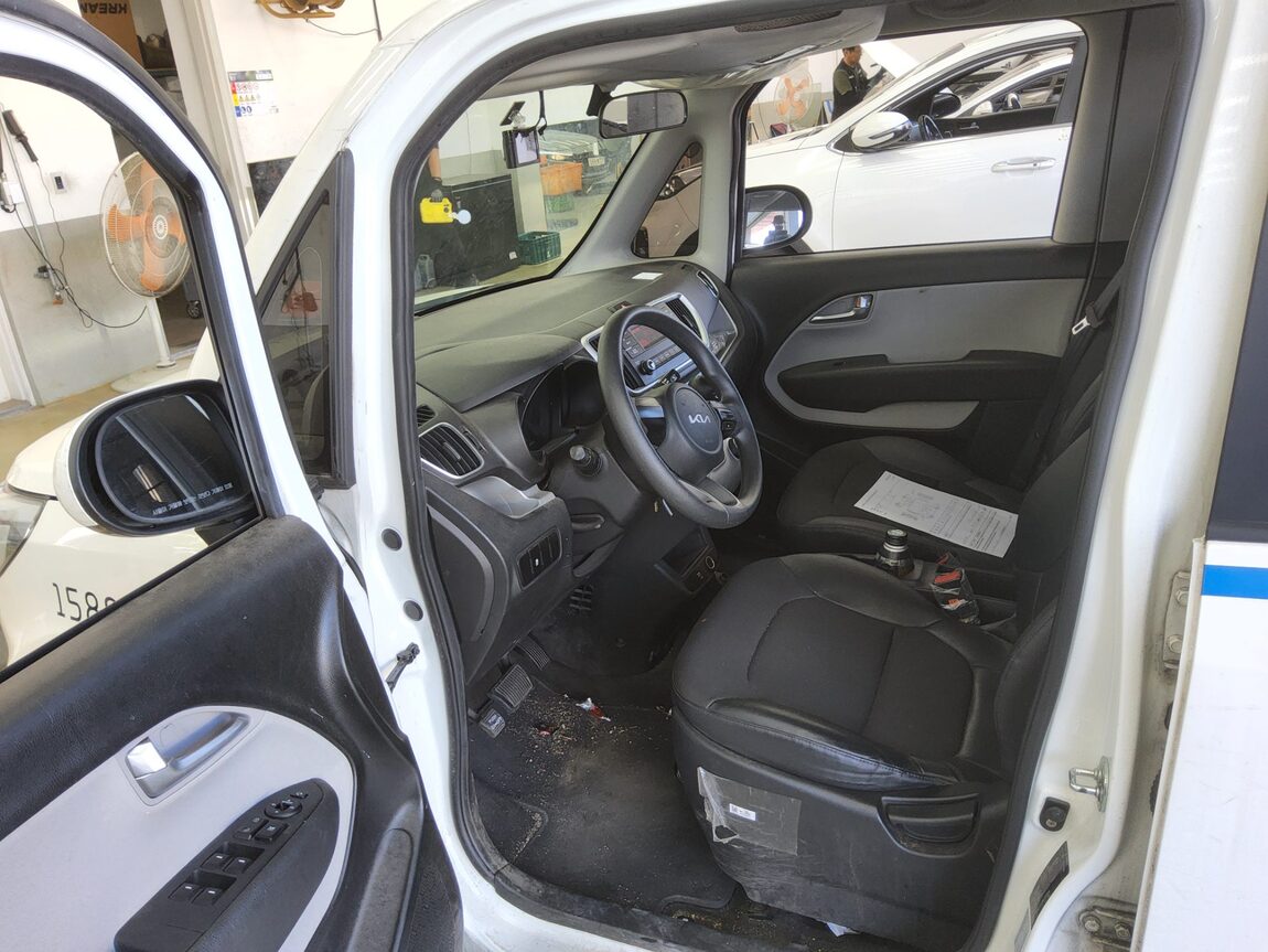 KIA THE NEW RAY VAN STANDARD 2022 - zdjęcie 10