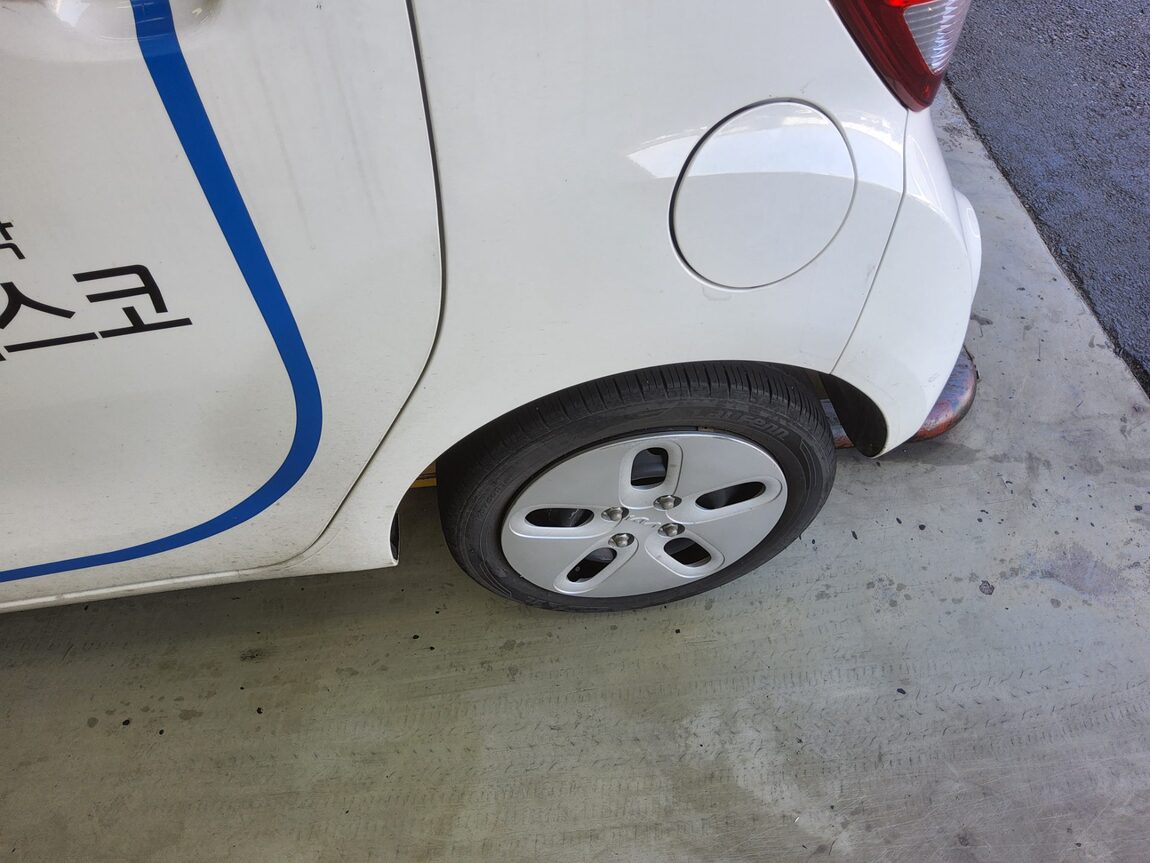 KIA THE NEW RAY VAN STANDARD 2022 - zdjęcie 20