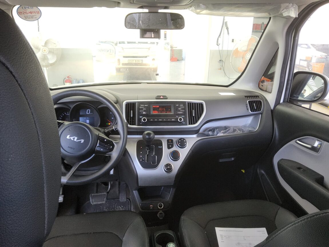 KIA THE NEW RAY VAN STANDARD 2022 - zdjęcie 11
