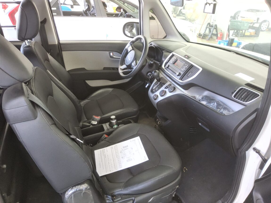 KIA THE NEW RAY VAN STANDARD 2022 - zdjęcie 14