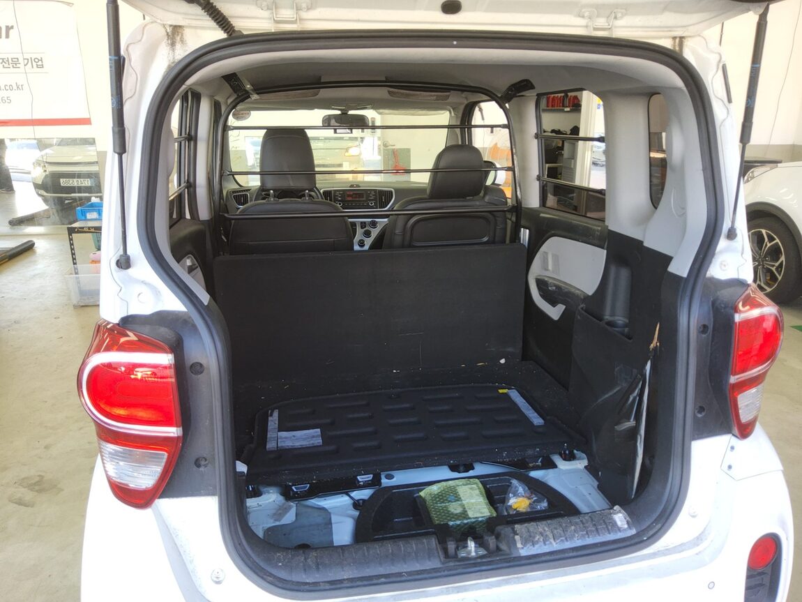 KIA THE NEW RAY VAN STANDARD 2022 - zdjęcie 15
