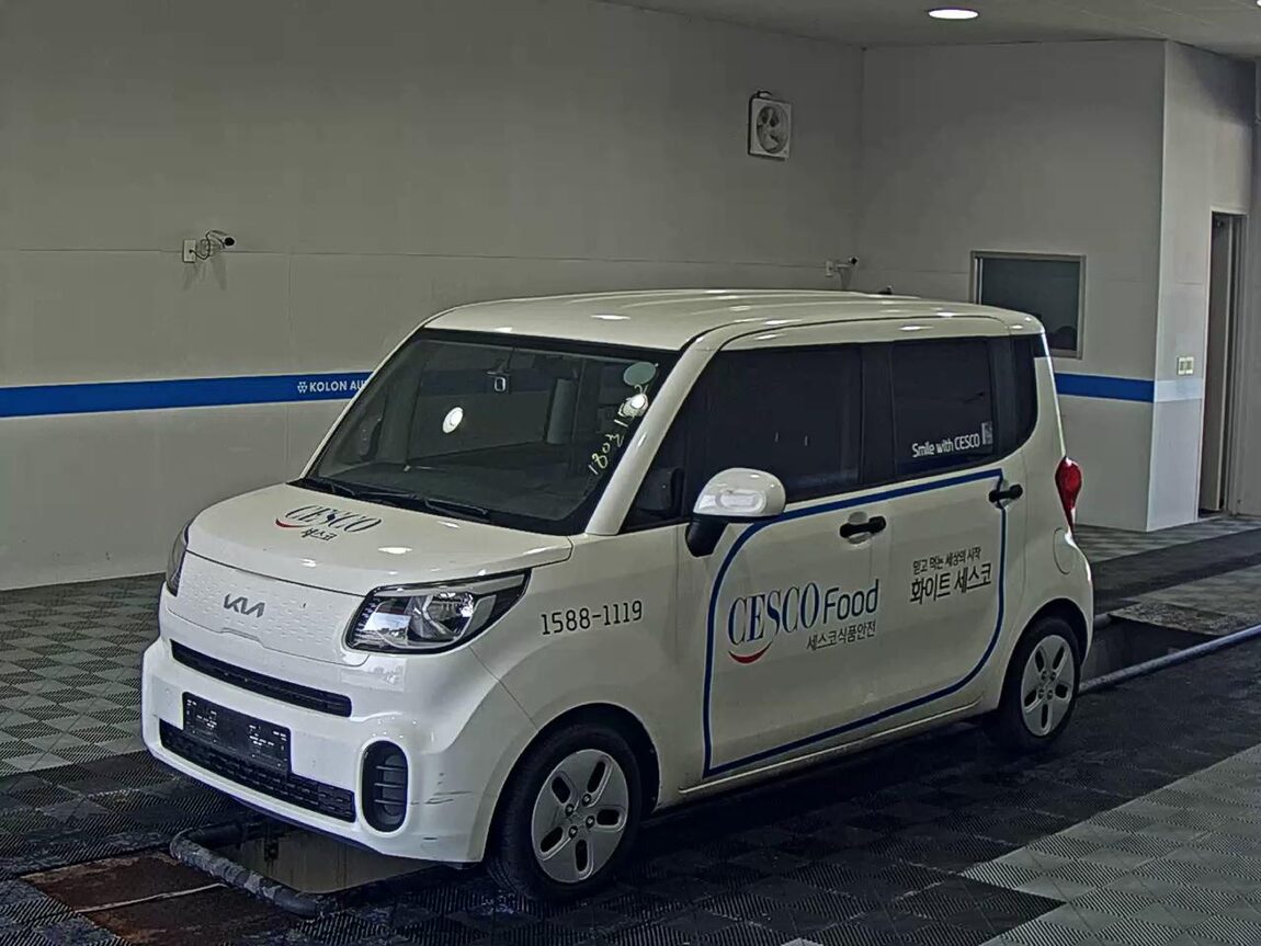 KIA THE NEW RAY VAN STANDARD 2022 - zdjęcie 2