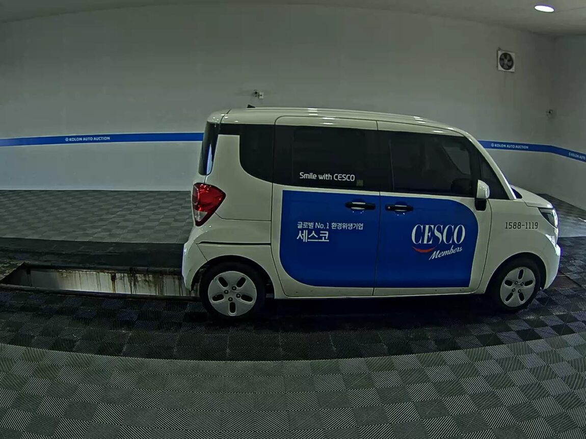 KIA THE NEW RAY VAN STANDARD 2022 - zdjęcie 4