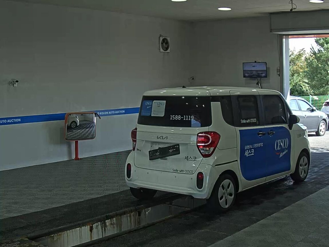 KIA THE NEW RAY VAN STANDARD 2022 - zdjęcie 5