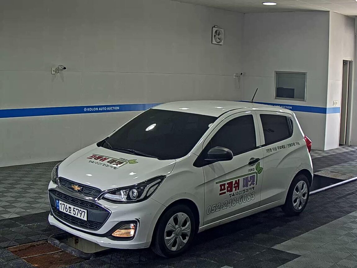 CHEVROLET (DAEWOO) THE NEW SPARK VAN 2022 - zdjęcie 2