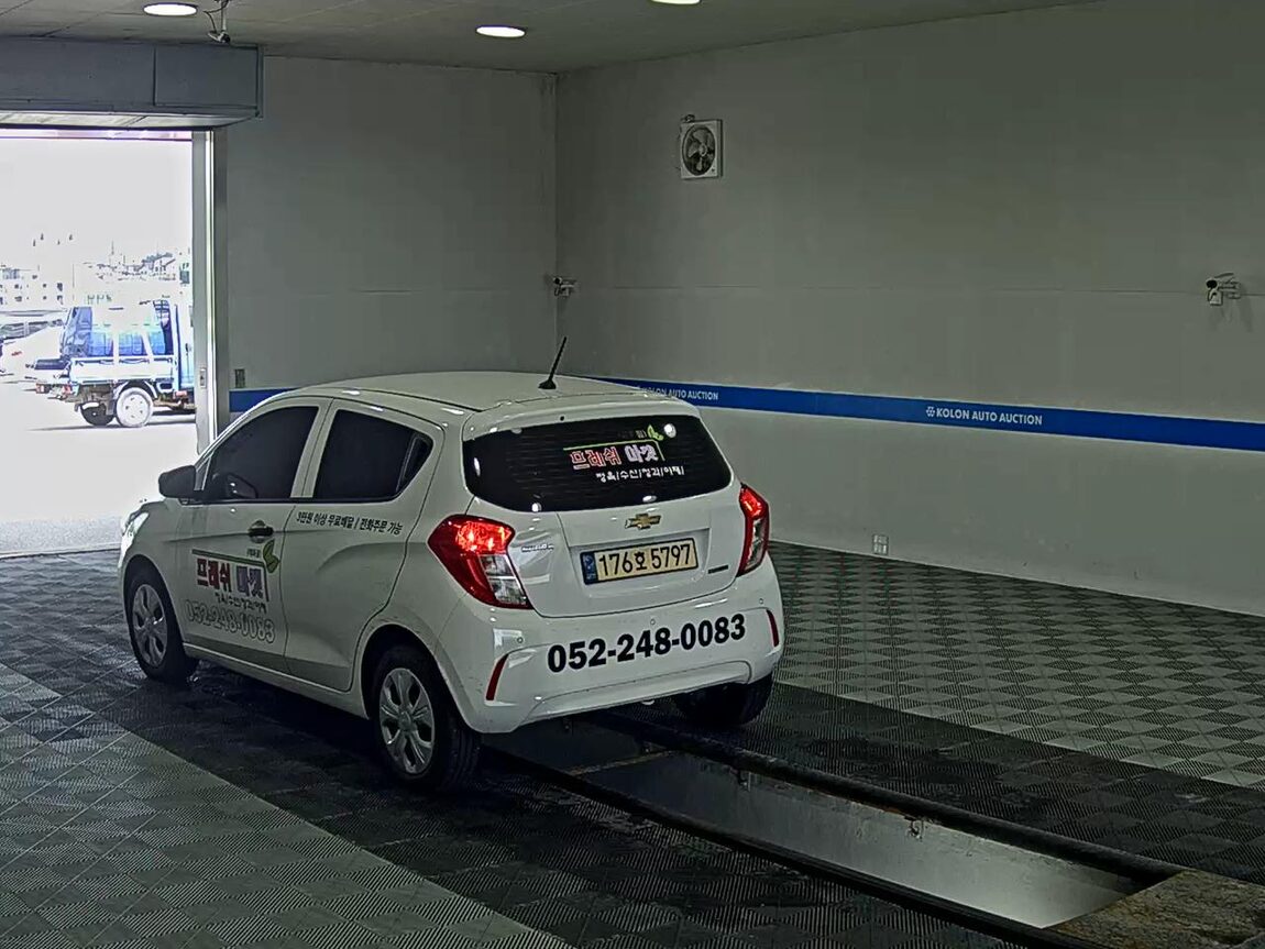 CHEVROLET (DAEWOO) THE NEW SPARK VAN 2022 - zdjęcie 6