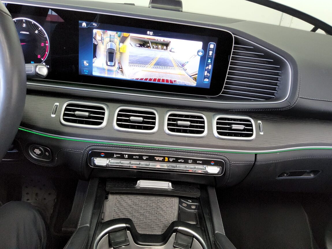MERCEDES-BENZ GLE-CLASS (4TH GEN) GLE 300d 4MATIC 2024 - zdjęcie 18