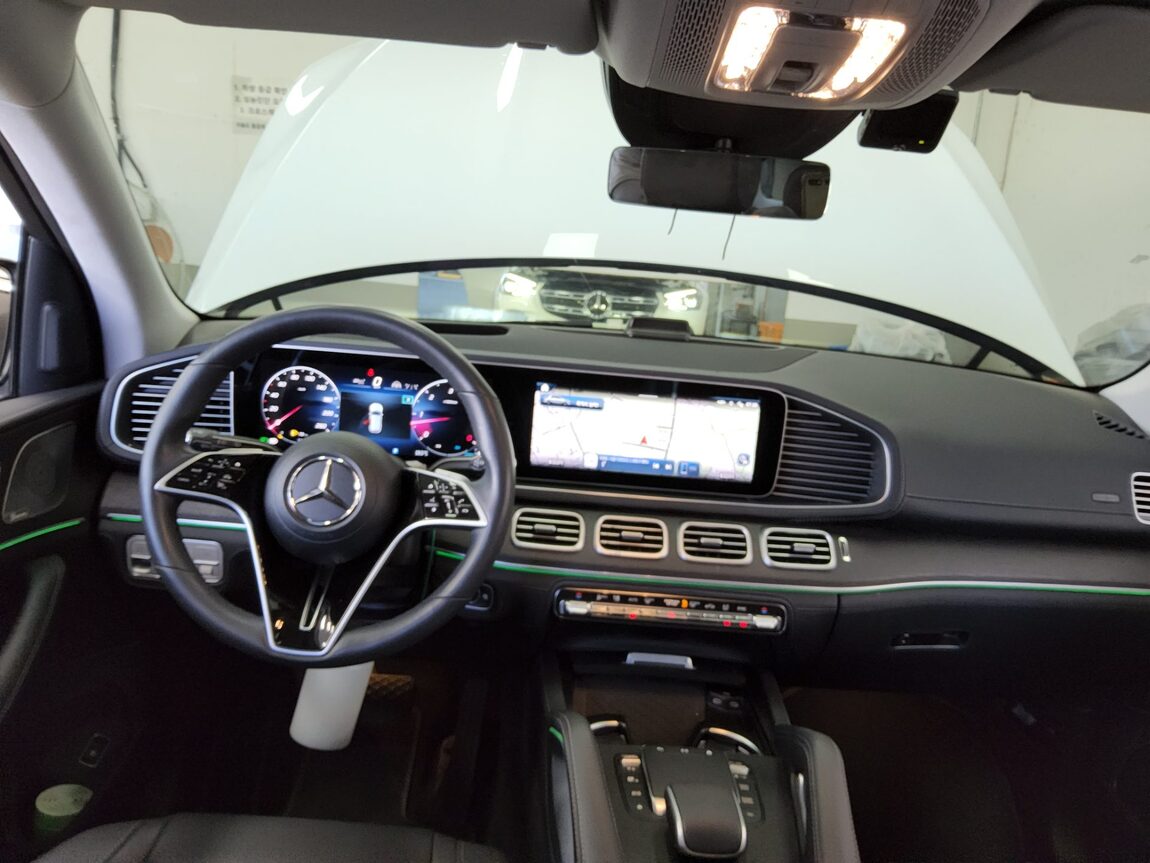 MERCEDES-BENZ GLE-CLASS (4TH GEN) GLE 300d 4MATIC 2024 - zdjęcie 11