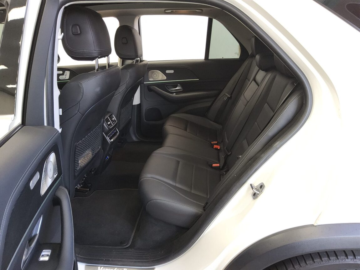 MERCEDES-BENZ GLE-CLASS (4TH GEN) GLE 300d 4MATIC 2024 - zdjęcie 12
