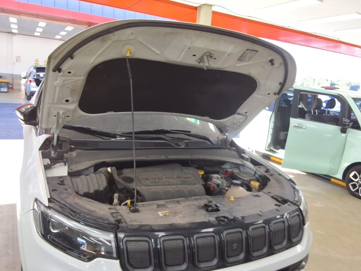 JEEP COMPASS (MP) 2.4 AWD S 2022 - zdjęcie 18