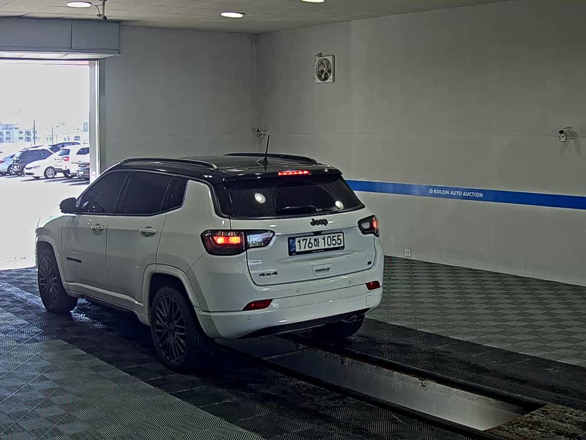 JEEP COMPASS (MP) 2.4 AWD S 2022 - zdjęcie 6