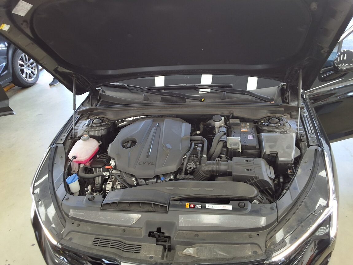 KIA THE NEW K5 (DL3) 2.0 GASOLINE PRESTIGE 2024 - zdjęcie 20