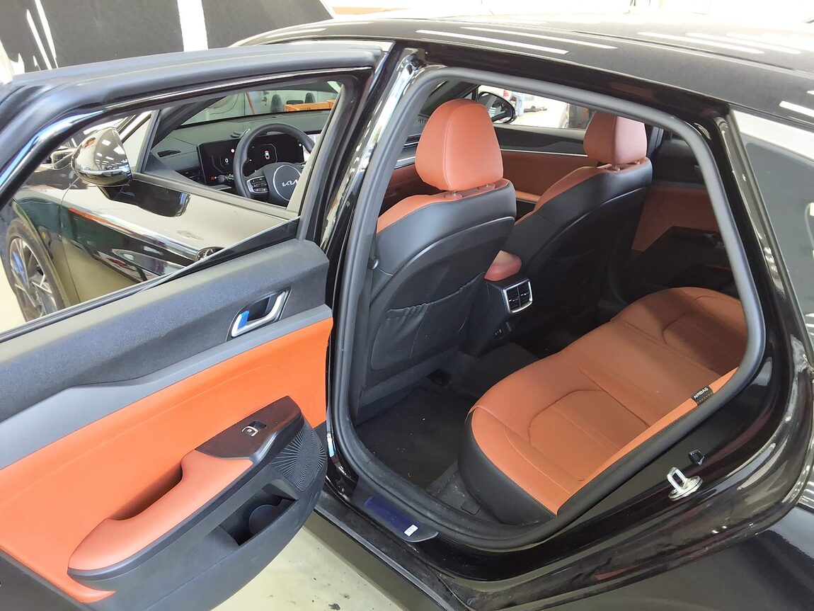 KIA THE NEW K5 (DL3) 2.0 GASOLINE PRESTIGE 2024 - zdjęcie 13