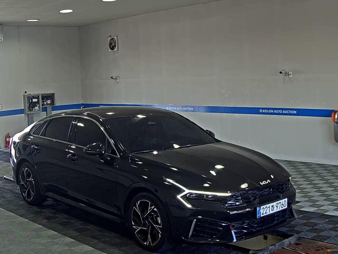 KIA THE NEW K5 (DL3) 2.0 GASOLINE PRESTIGE 2024 - zdjęcie 3