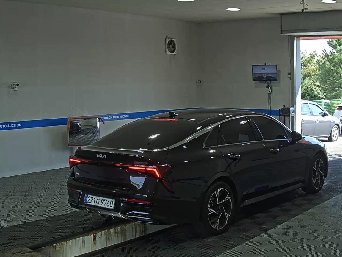 KIA THE NEW K5 (DL3) 2.0 GASOLINE PRESTIGE 2024 - zdjęcie 5