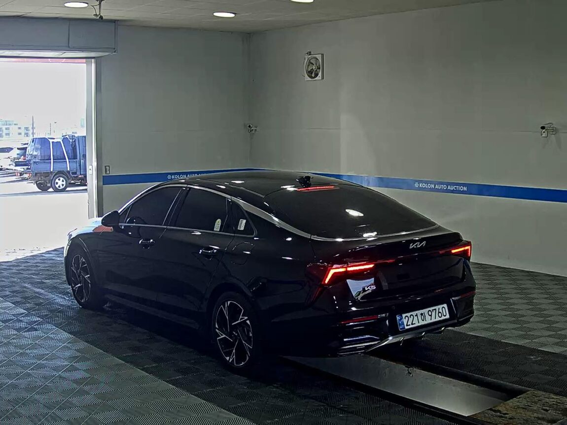 KIA THE NEW K5 (DL3) 2.0 GASOLINE PRESTIGE 2024 - zdjęcie 6