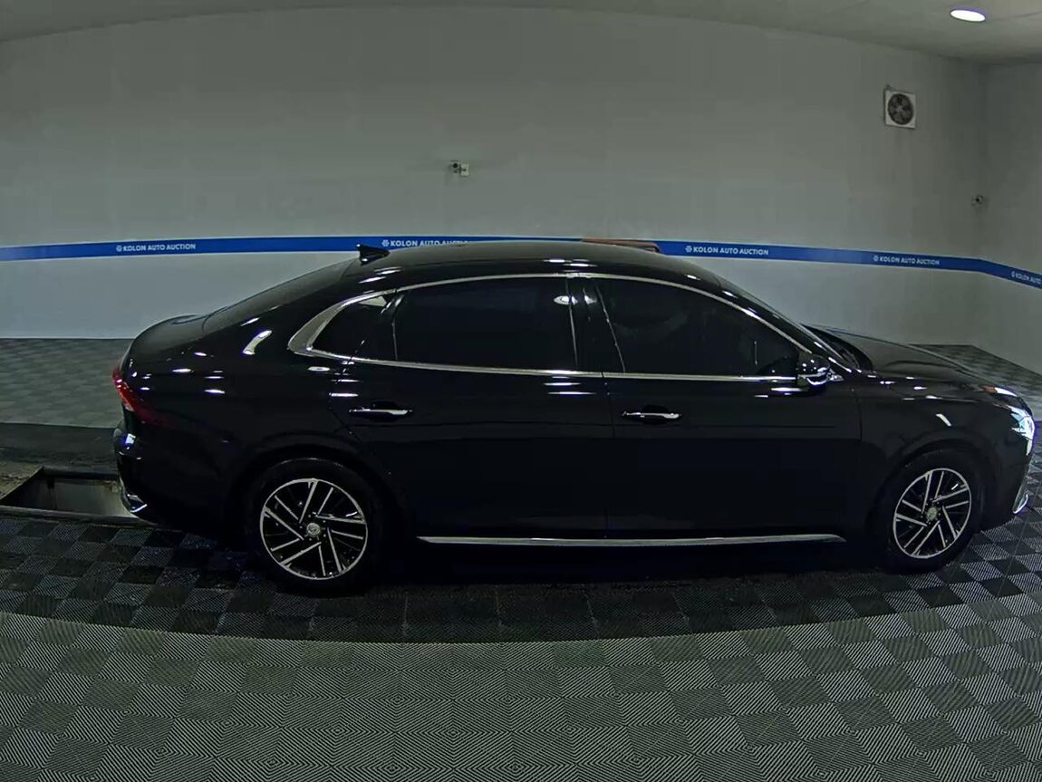 HYUNDAI THE NEW GRANDEUR IG GASOLINE 2.5 PREMIUM CHOICE 2020 - zdjęcie 4