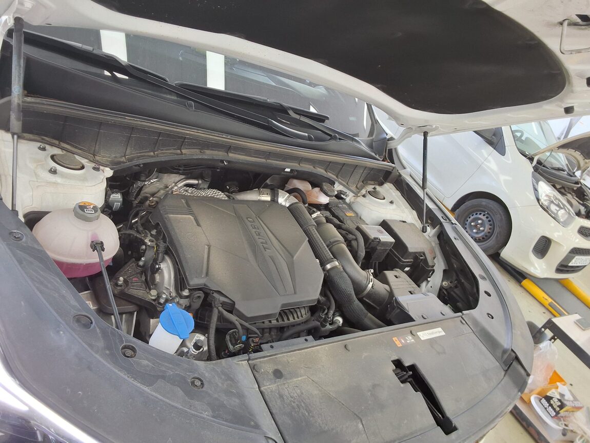 KIA THE NEW SORENTO (MQ4) 2.5 GASOLINE 2WD NOBLESSE 2025 - zdjęcie 20