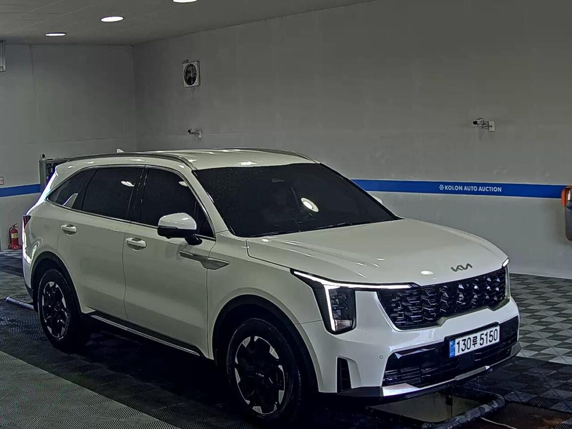 KIA THE NEW SORENTO (MQ4) 2.5 GASOLINE 2WD NOBLESSE 2025 - zdjęcie 3