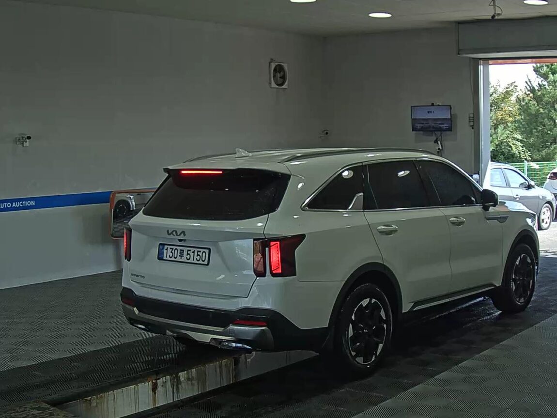 KIA THE NEW SORENTO (MQ4) 2.5 GASOLINE 2WD NOBLESSE 2025 - zdjęcie 5