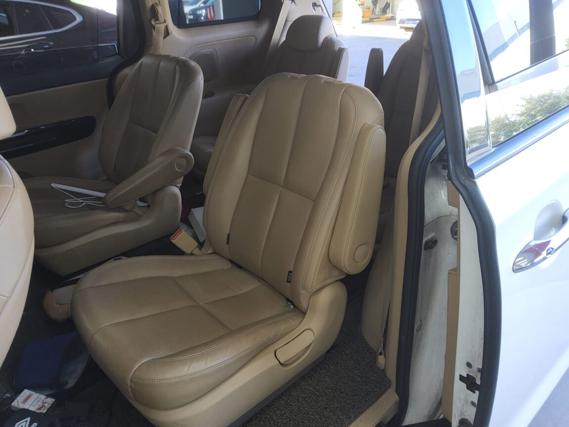 KIA THE NEW CARNIVAL 9-SEATER DIESEL NOBLESSE SPECIAL 2019 - zdjęcie 12