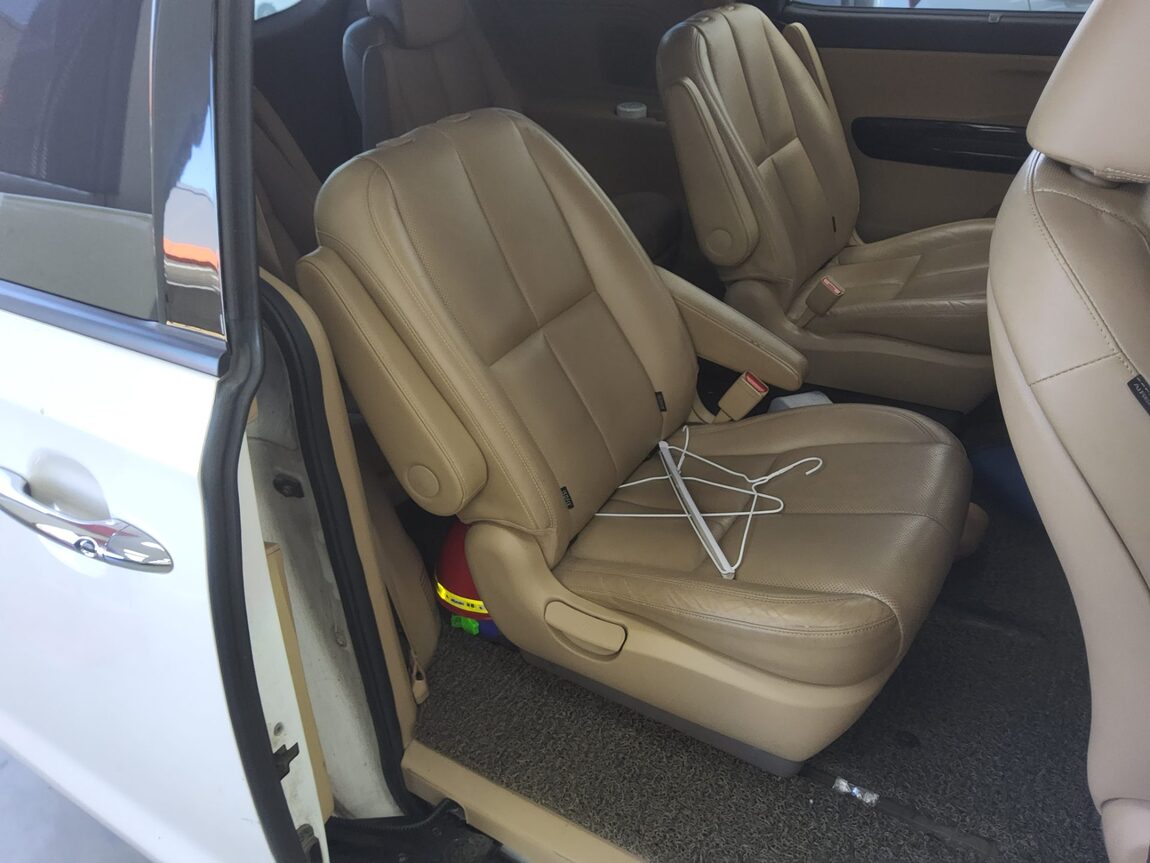 KIA THE NEW CARNIVAL 9-SEATER DIESEL NOBLESSE SPECIAL 2019 - zdjęcie 13