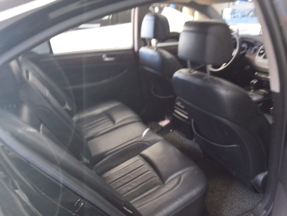 HYUNDAI GENESIS BH 330 LUXURY VIP PACK 2012 - zdjęcie 14