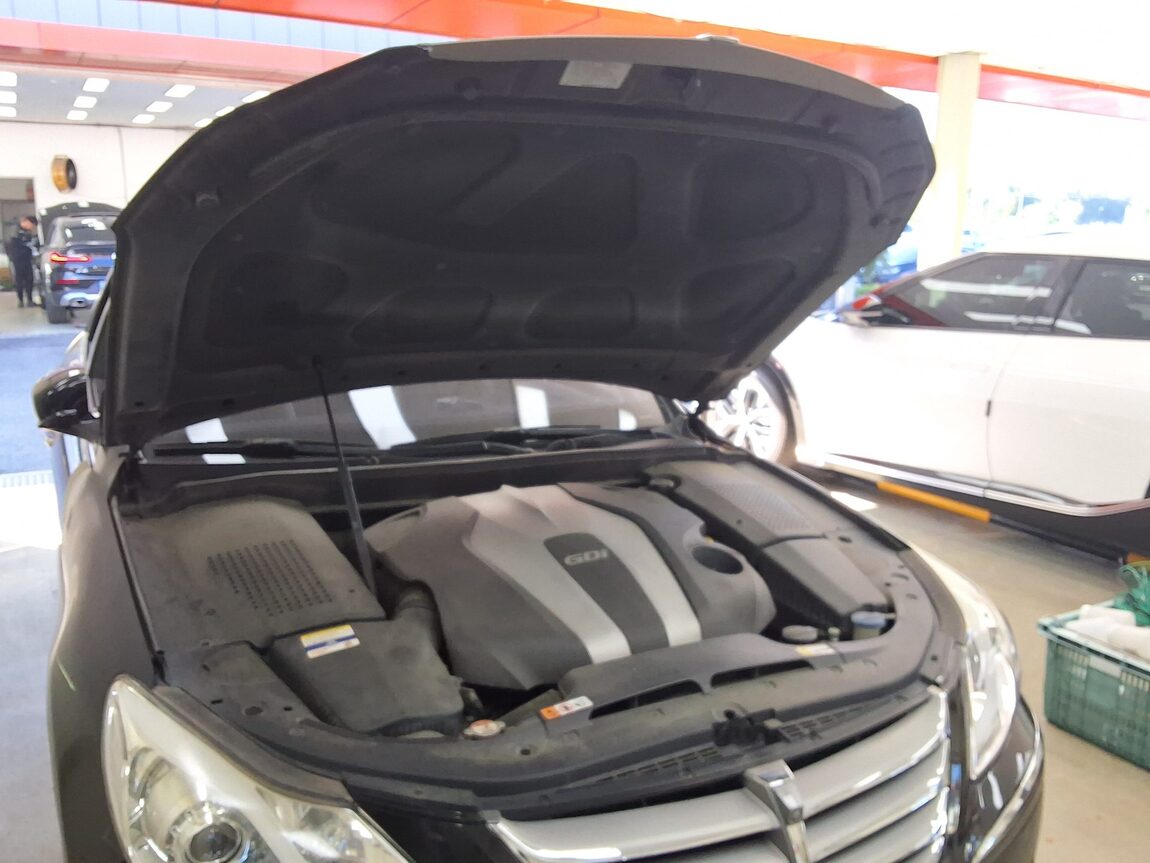 HYUNDAI GENESIS BH 330 LUXURY VIP PACK 2012 - zdjęcie 18