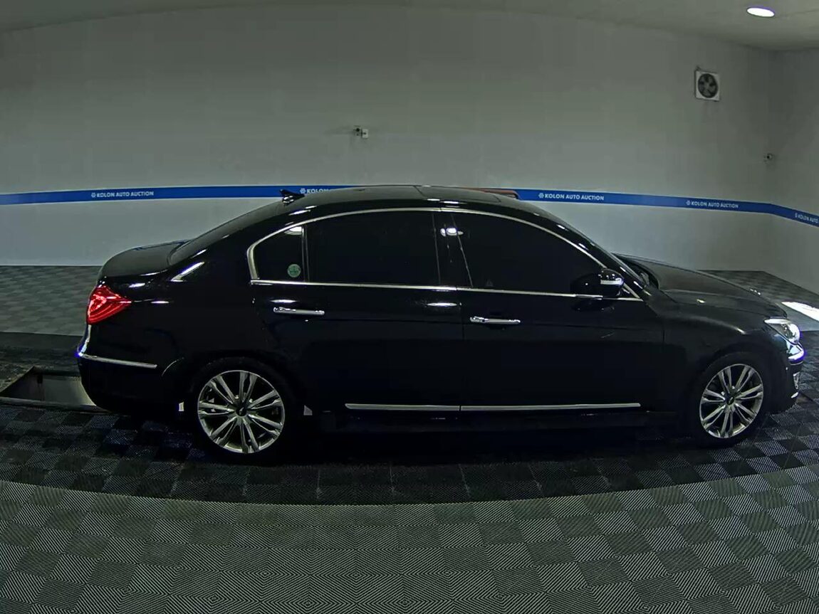 HYUNDAI GENESIS BH 330 LUXURY VIP PACK 2012 - zdjęcie 4